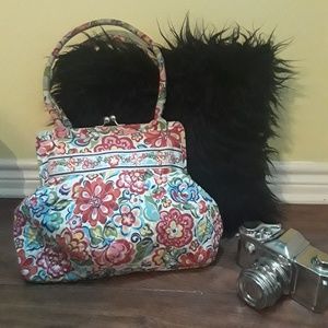 Vera Bradly large bag